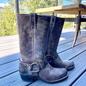 FRYE Harness 12R Women’s Boots